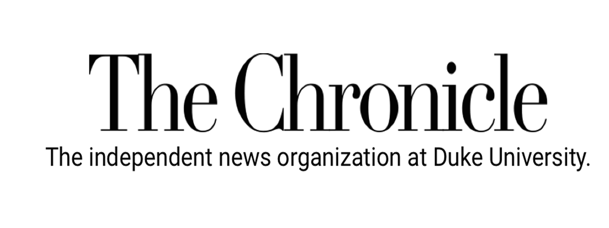 Duke Chronicle logo