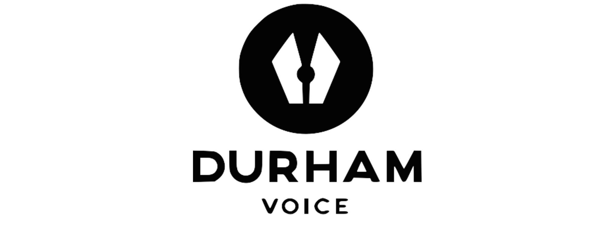 Durham Voice logo