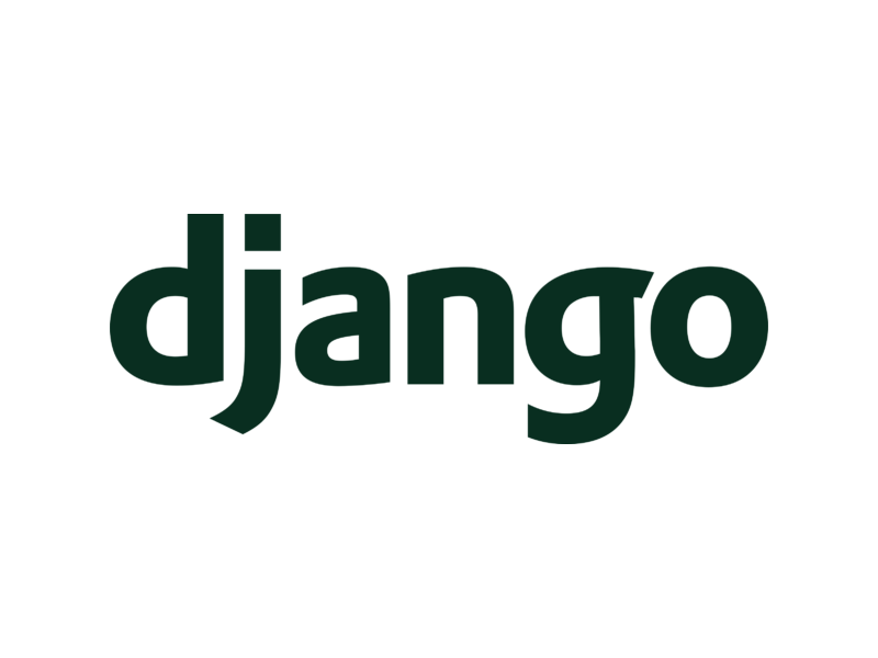 Django programming framework logo