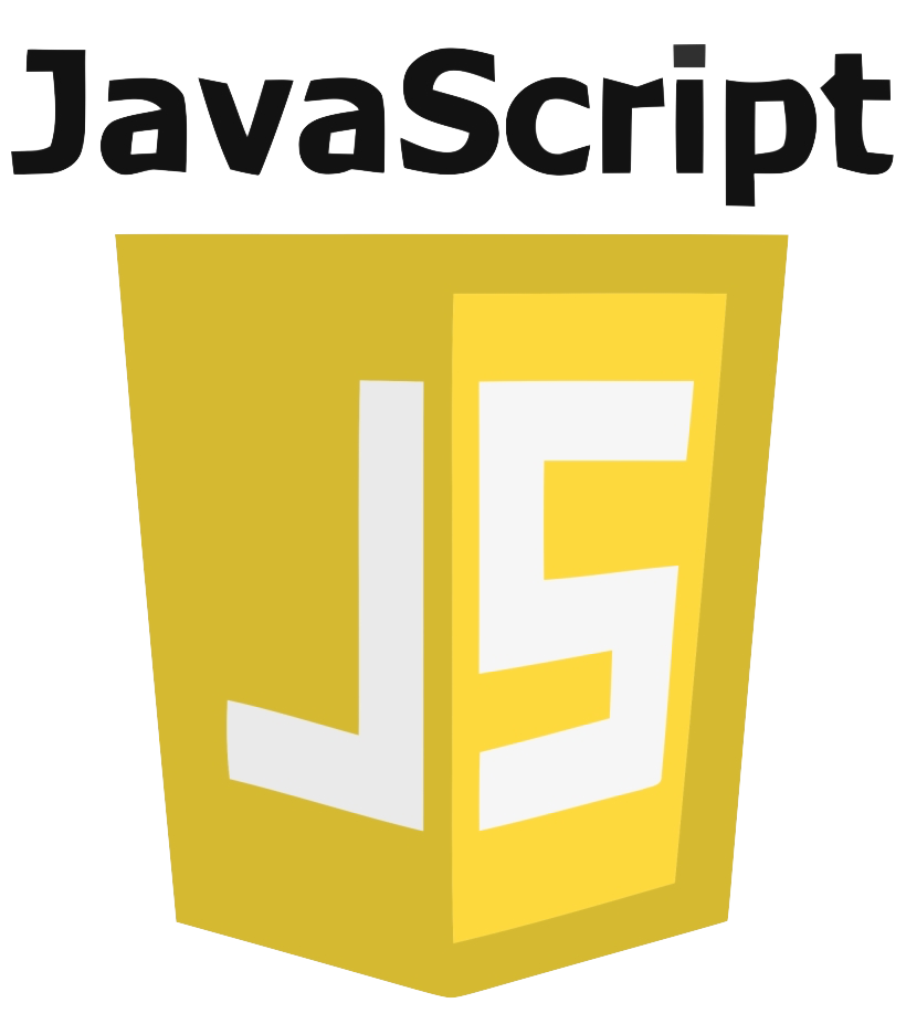 JavaScript programming language logo