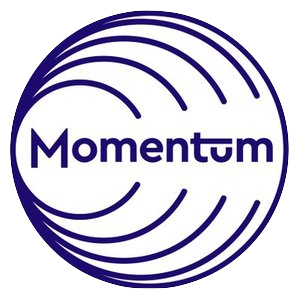 circle momentum logo